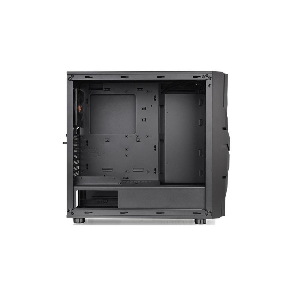 Корпус ThermalTake Commander C33 TG ARGB Edition (CA-1N4-00M1WN-00) - зображення 6