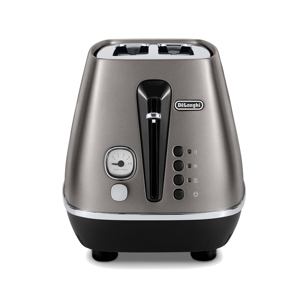 Тостер DeLonghi CTIN 2103 TB (CTIN2103TB) - зображення 1
