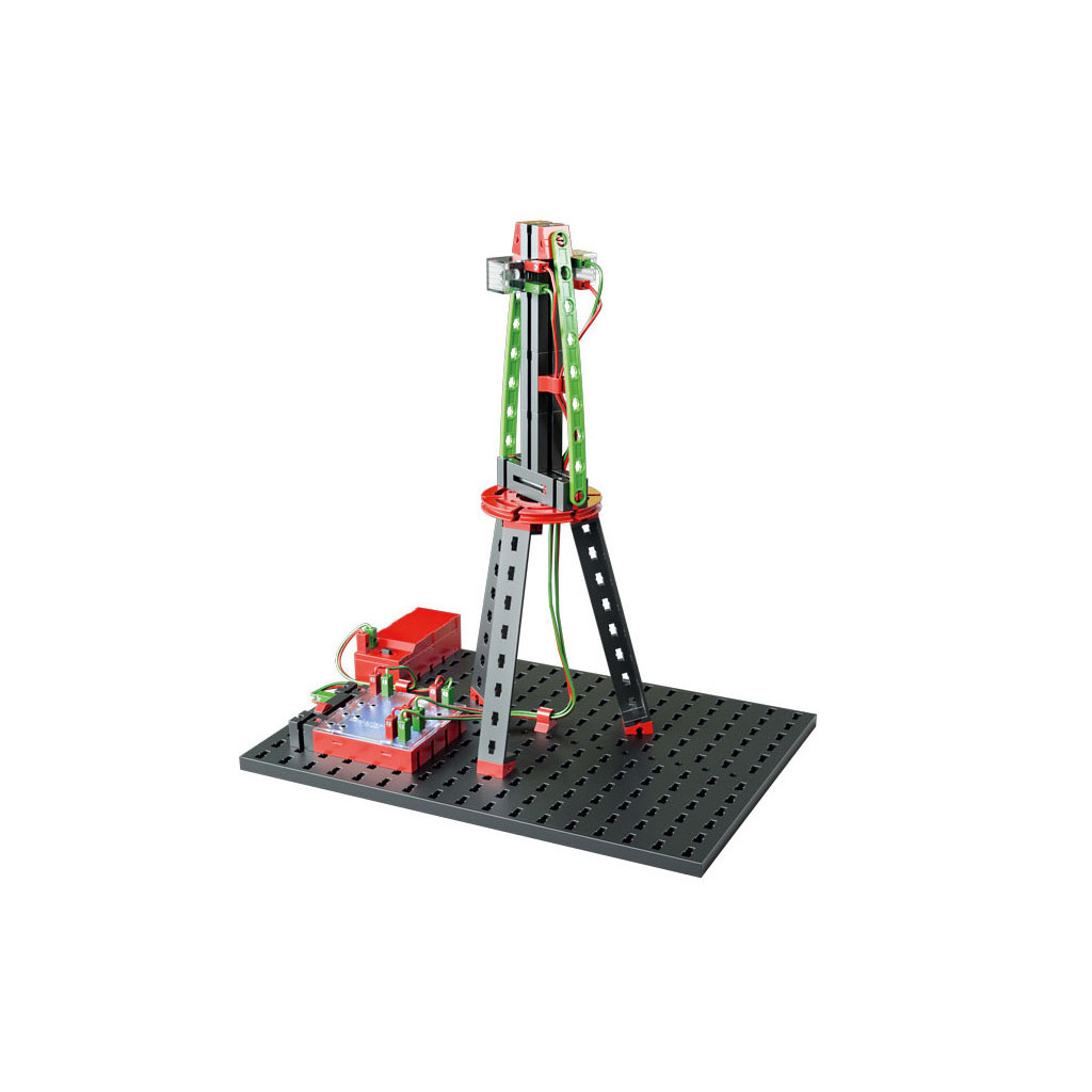 Конструктор Fischertechnik STEM Robotics BT Beginner (FT-540587) - зображення 12