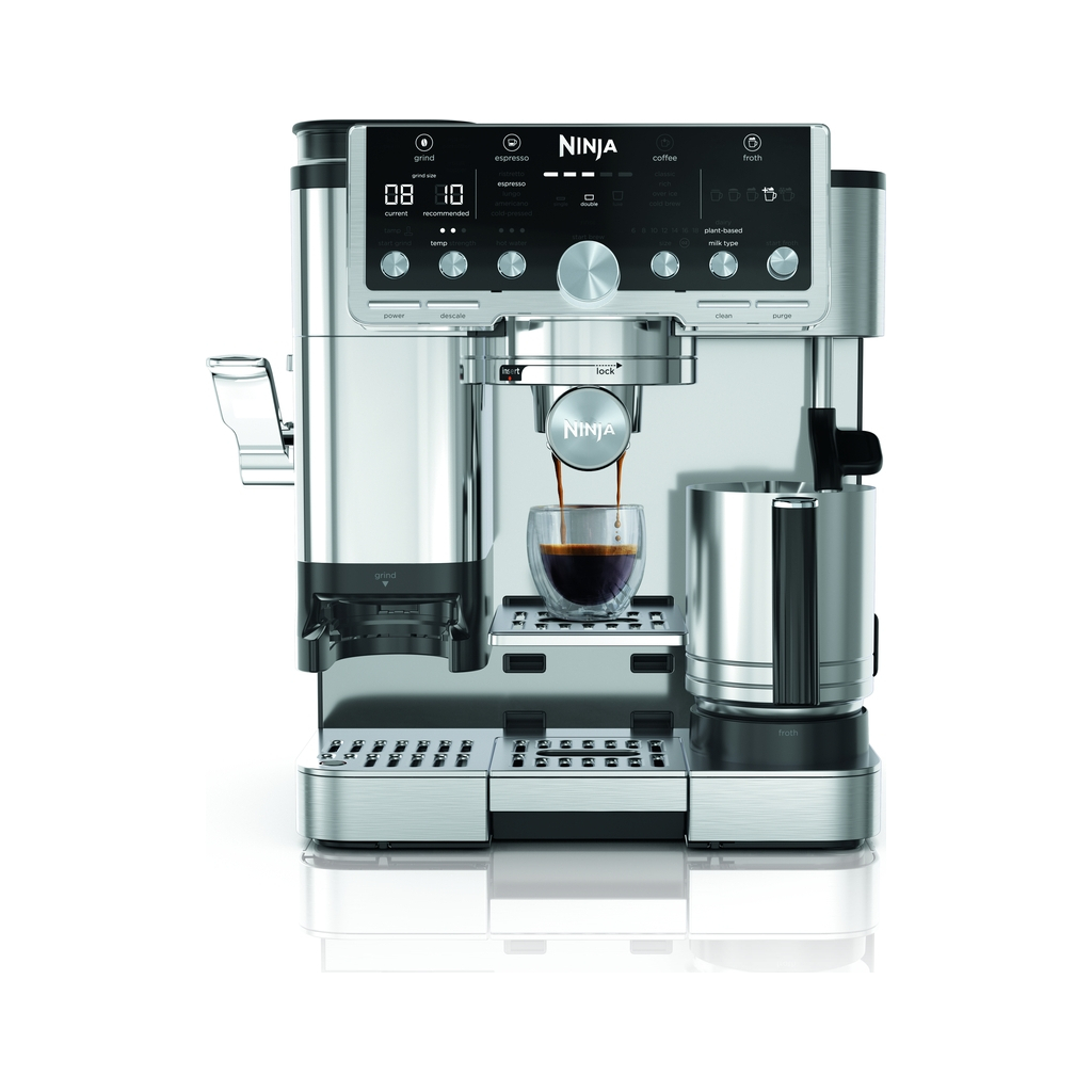 Кавомашина Ninja ES701EU - зображення 4