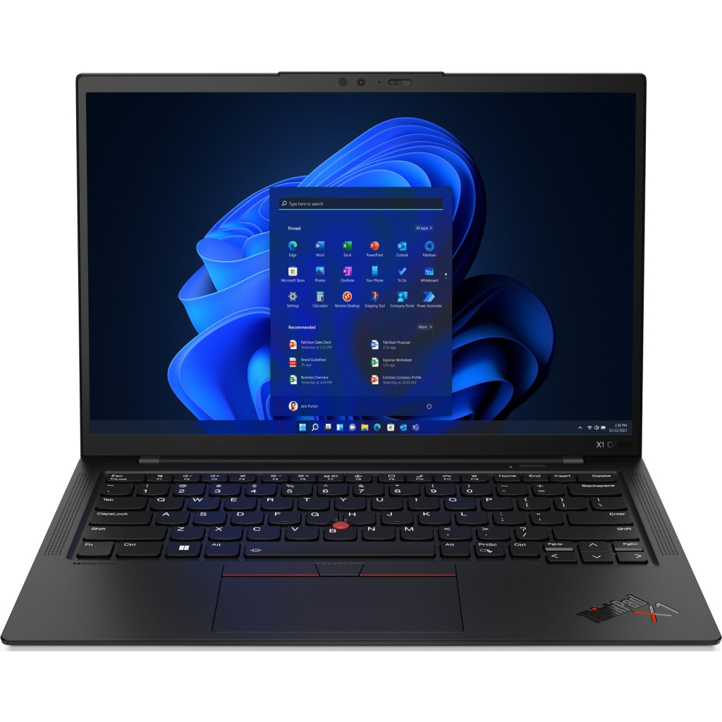 Ноутбук Lenovo ThinkPad X1 Carbon G11 (21HM0068RA) - зображення 1