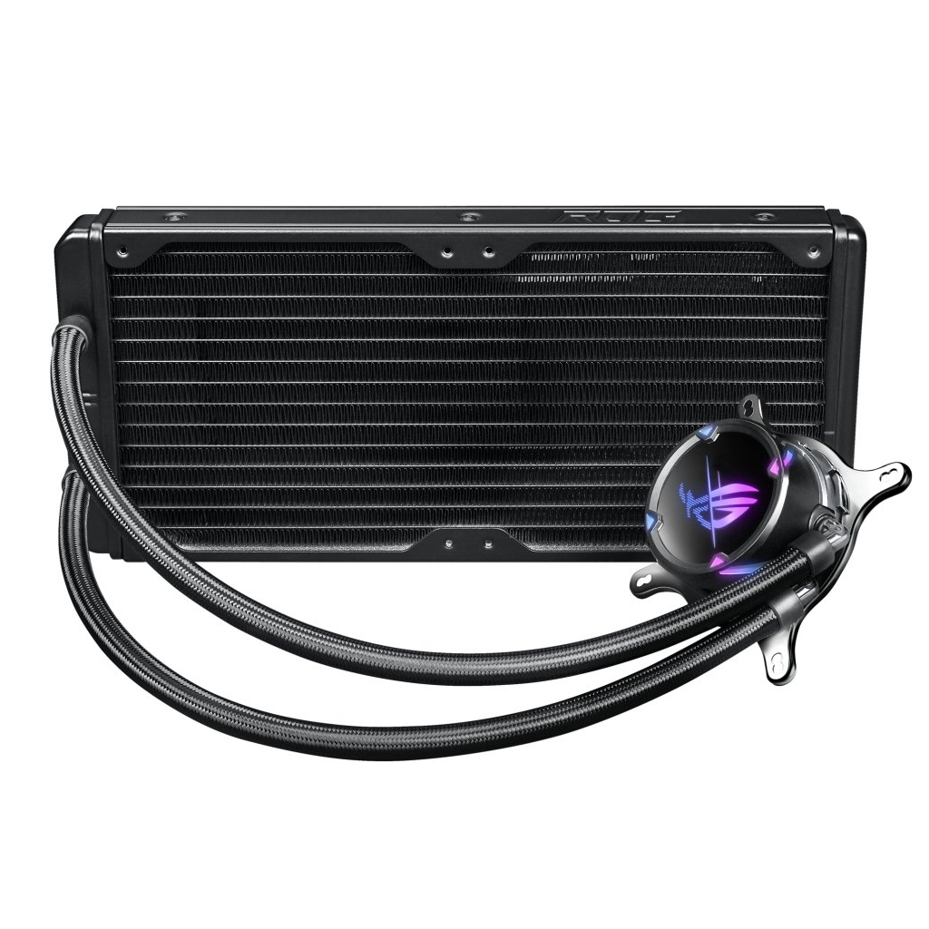 Система рідинного охолодження ASUS ROG STRIX LC II 280 ARGB (90RC00C1-M0UAY1) - зображення 4