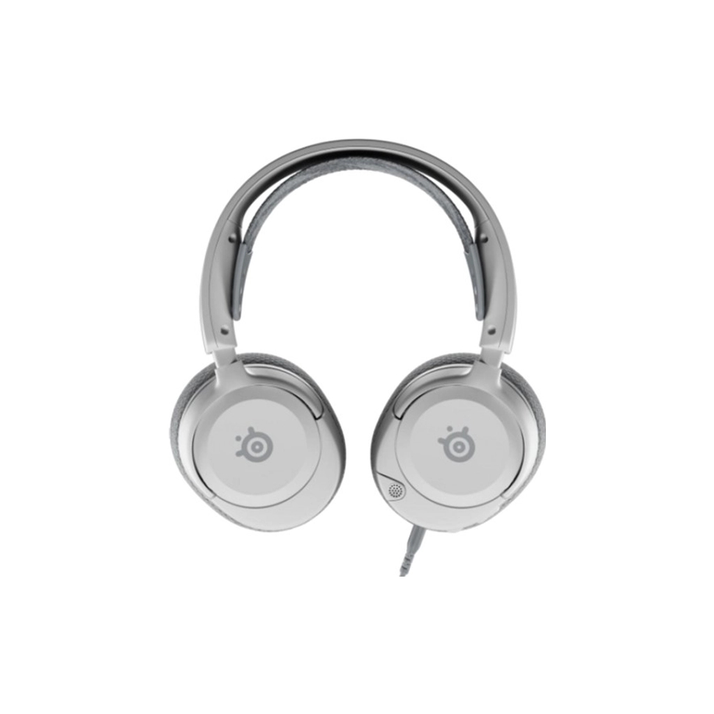 Навушники SteelSeries Arctis Nova 1P White (61612) - зображення 8