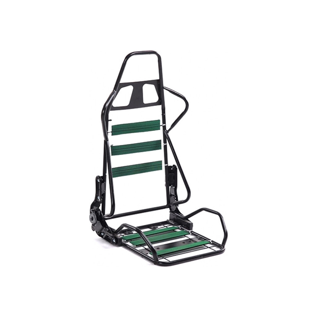 Крісло ігрове GT Racer X-0712 Shadow Gray - зображення 12