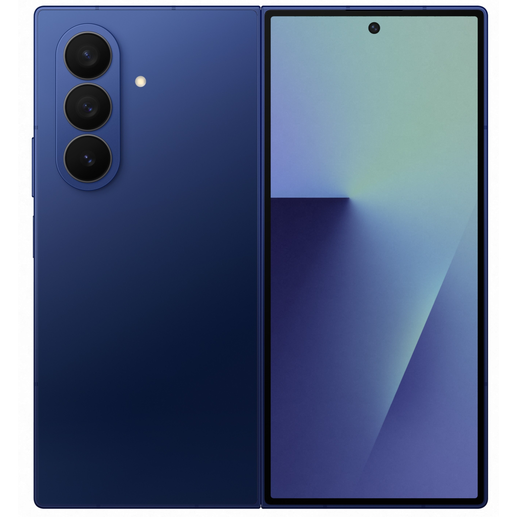 Мобільний телефон Samsung Galaxy Fold7 16/1Tb Blue Shadow (SM-F966BDBNSEK) - зображення 1