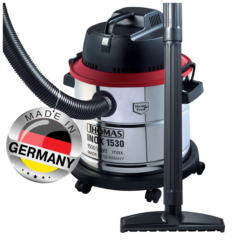 Пилосос Thomas INOX 1530 PRO (786200) - зображення 1
