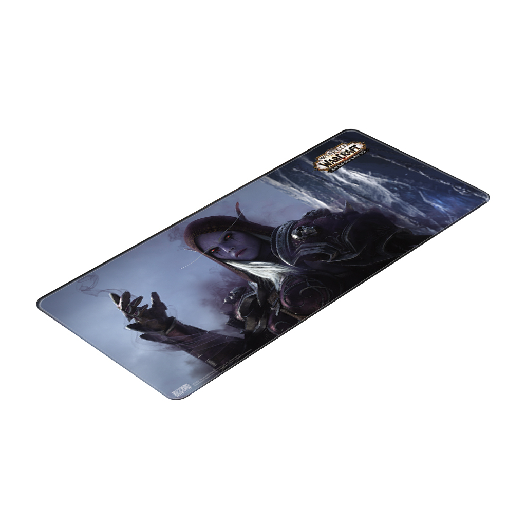 Килимок для мишки Blizzard World of WarCraft Shadowlands Sylvanas 0 XL (FBLMPWOWSYLVA21XL) - зображення 2