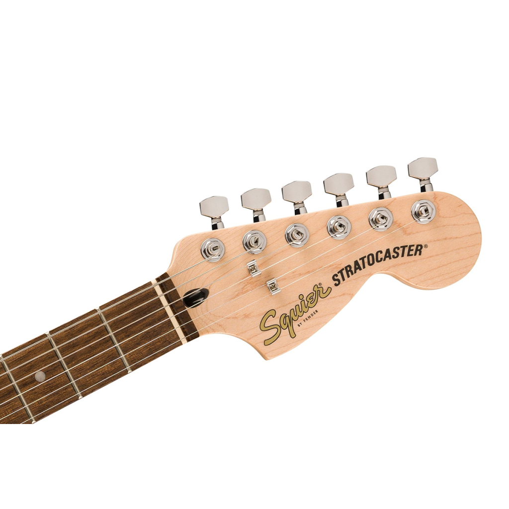Електрогітара Squier by Fender Affinity Series Stratocaster Junior HSS Ice Blue Metallic (237026) - зображення 5