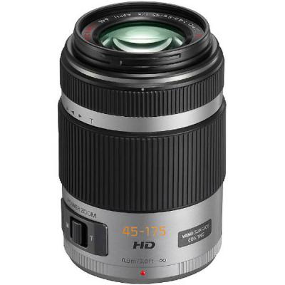 Об'єктив Panasonic Micro 4/3 Lens 45-175 mm F4-5.6 Silver (H-PS45175E-S) - зображення 2