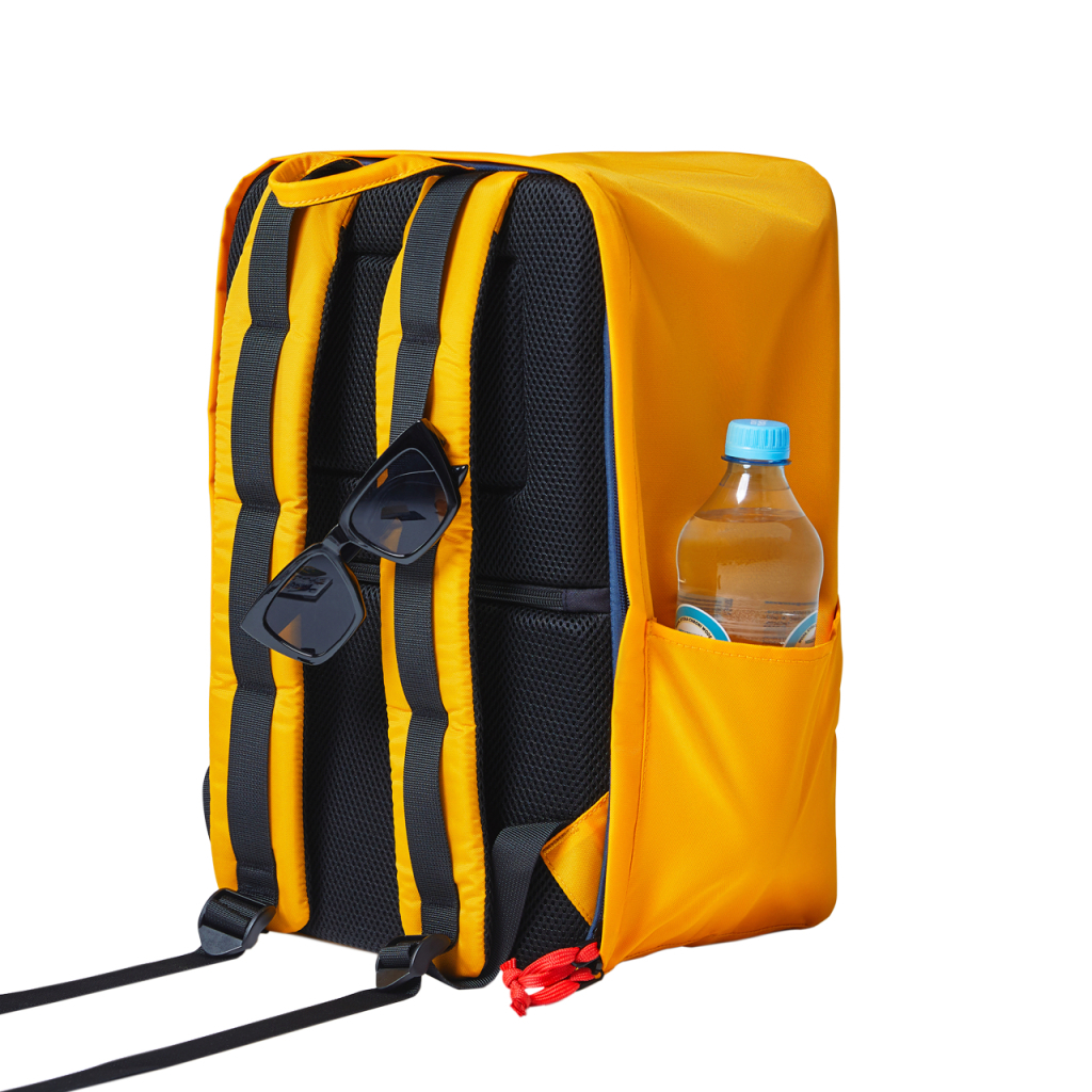 Рюкзак для ноутбука Canyon 15.6" CSZ03 Cabin size backpack, Yellow (CNS-CSZ03YW01) - зображення 7