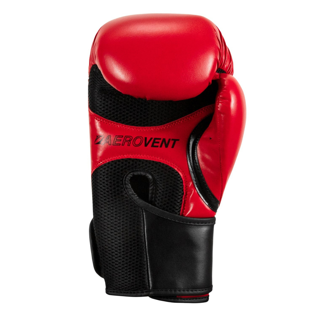 Боксерські рукавички Title Boxing Vegan Gloves Red/Black 8 oz (VGFBG 8 oz RD/BK) - зображення 7
