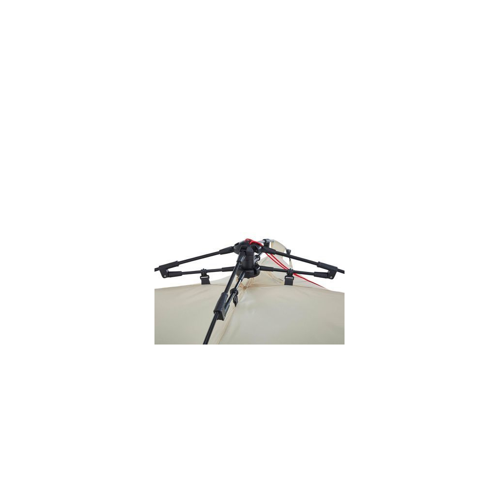 Намет Uquip Buzzy UV 50+ Sand/Grey (241004) (DAS303221) - зображення 8