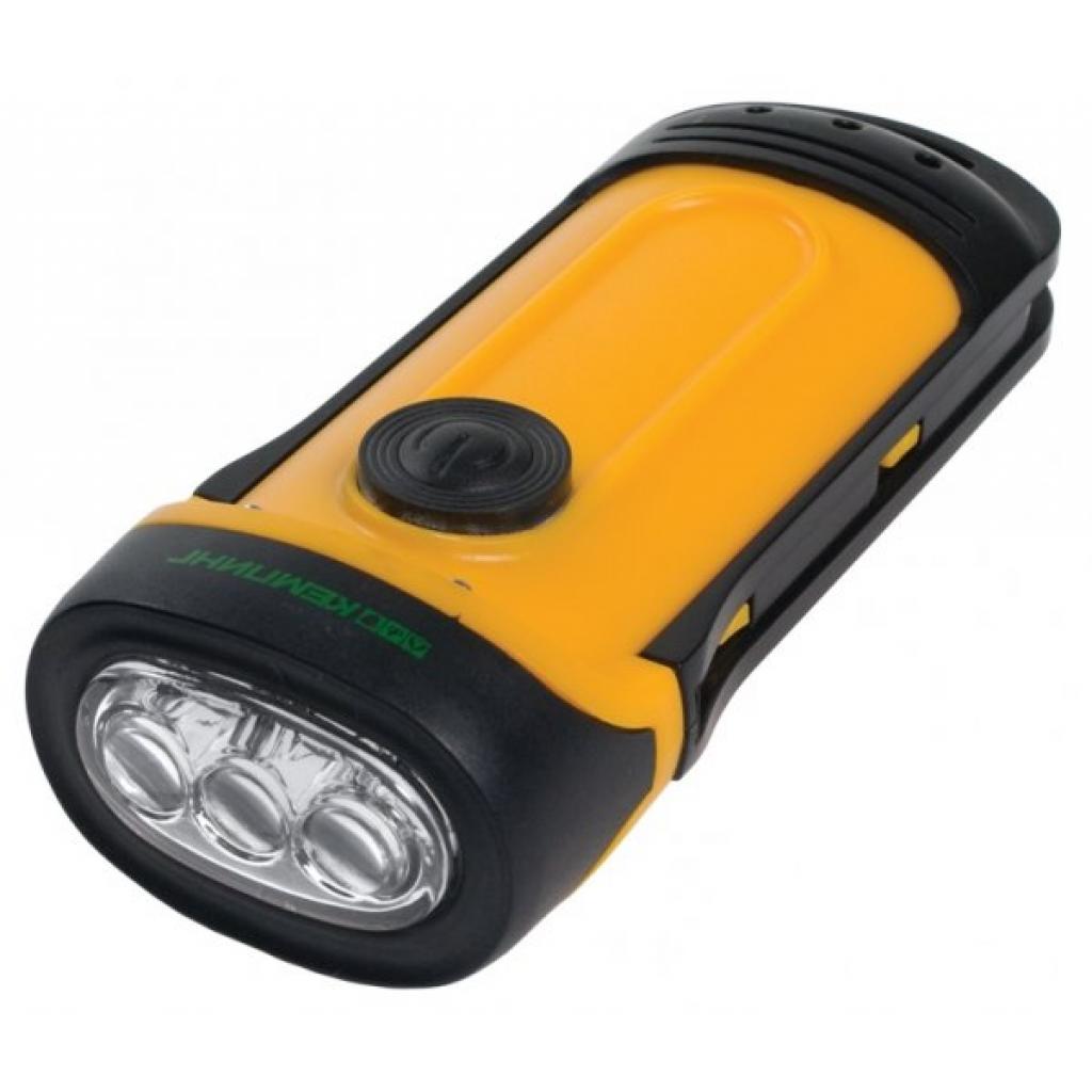 Ліхтар Кемпінг SB-1064 дінамо (4823082700684) - зображення 1