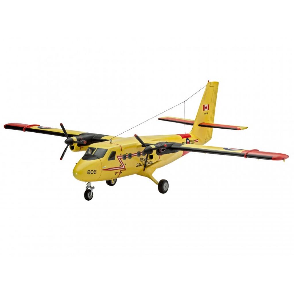 Збірна модель Revell Літак DHC-6 Twin Otter 1:72 (64901) - зображення 2