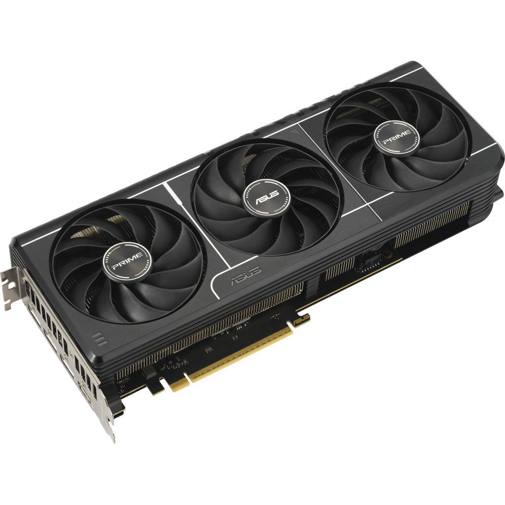 Відеокарта ASUS GeForce RTX5080 16GB PRIME OC (PRIME-RTX5080-O16G) - зображення 3