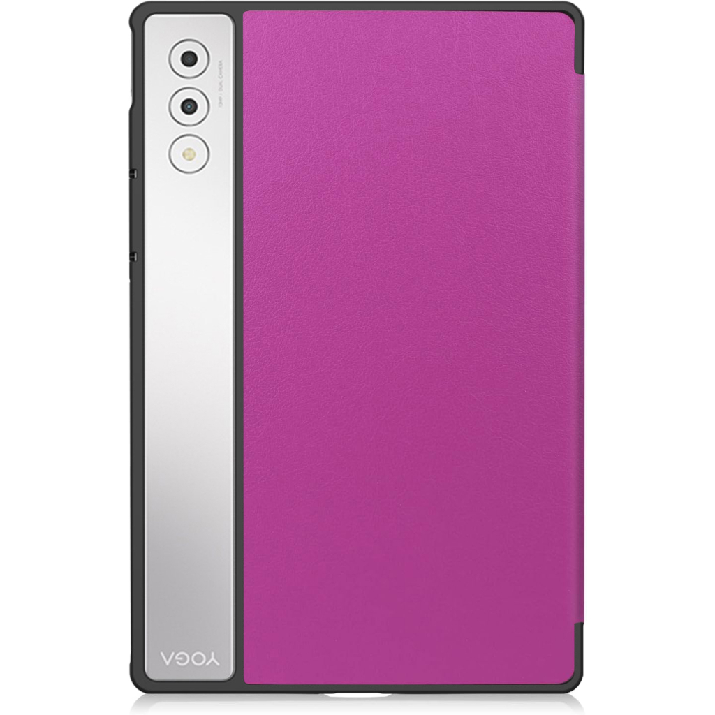 Чохол до планшета BeCover Smart Case Lenovo Yoga Tab Plus 12.7" Purple (713431) - зображення 3