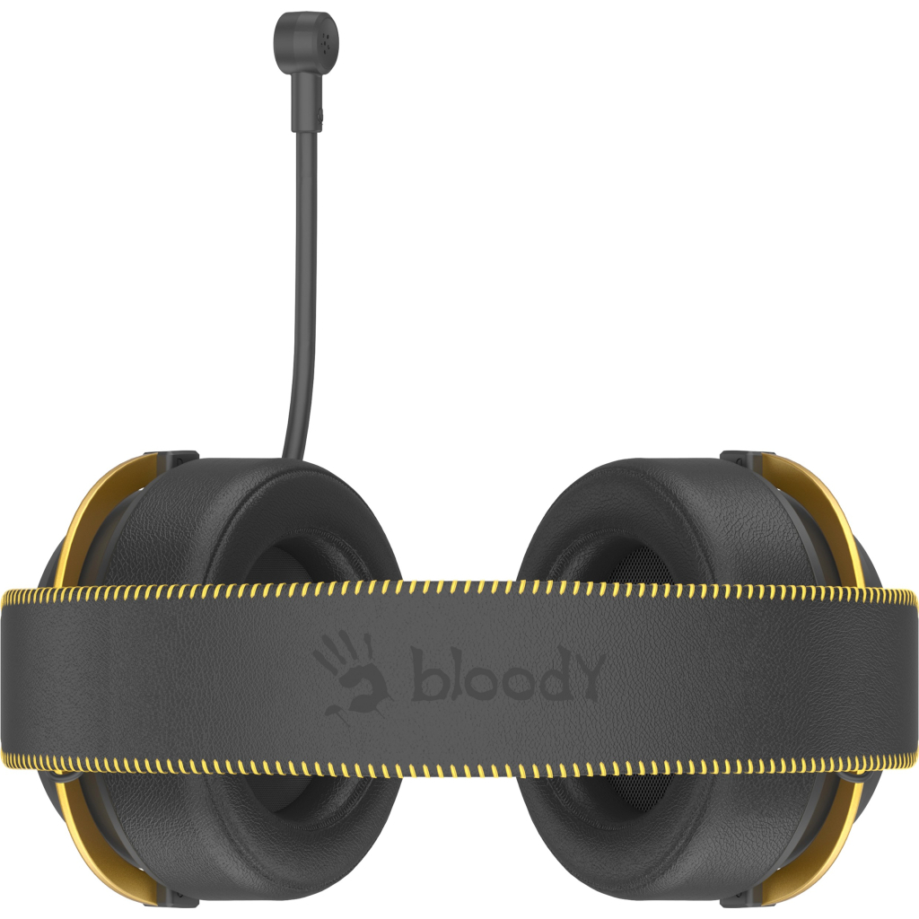 Навушники A4Tech Bloody M590i 7.1 Sports Lime (Bloody M590i Sports Lime) - зображення 4