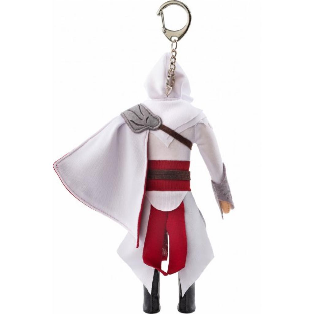 М'яка іграшка WP Merchandise Брелок плюшевий ASSASSIN'S CREED Ezio Auditore (AC010001) - зображення 4