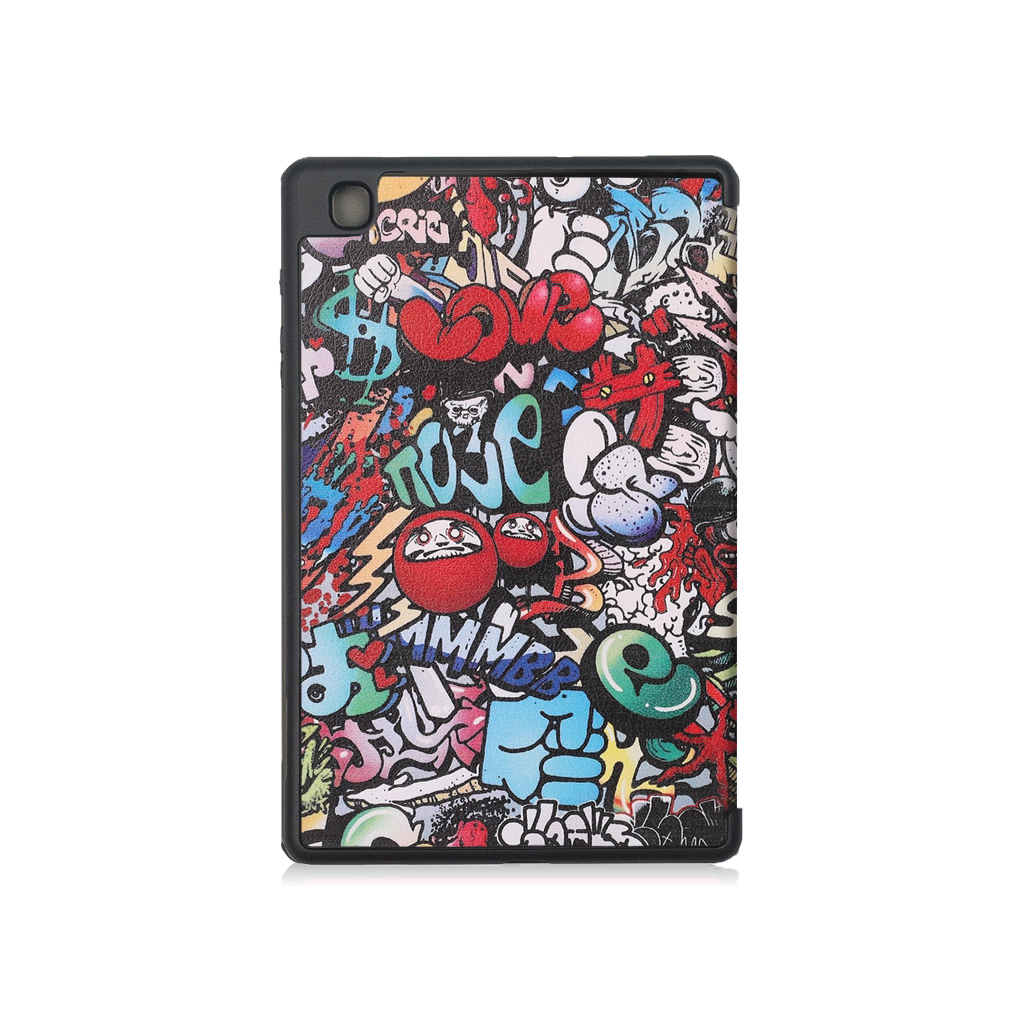 Чохол до планшета BeCover Flexible TPU Mate Samsung Tab S6 Lite (2024) 10.4" P620/P625/P627 Graffiti (712519) - зображення 2