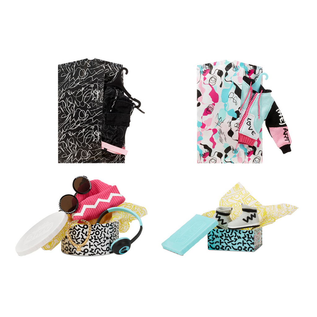 Лялька L.O.L. Surprise! серії "O.M.G. Guys" - Бойфренд (576716) - зображення 7