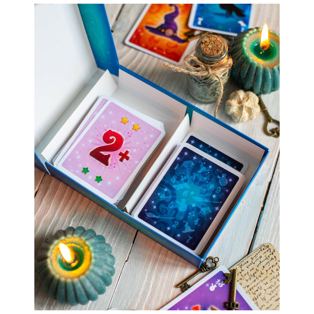 Настільна гра Ранок Чаклунство (4827476988092) - зображення 5