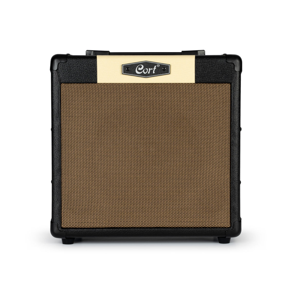 Комбопідсилювач Cort CM15R Black (CM15R BK) - зображення 2