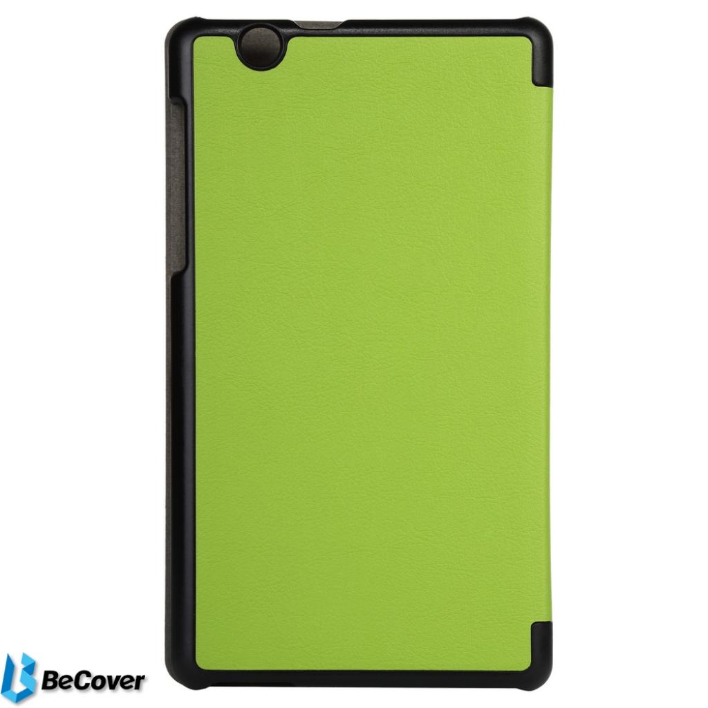 Чохол до планшета BeCover Smart Case HUAWEI Mediapad T3 7 3G (BG2-U01) Green (701665) - зображення 2