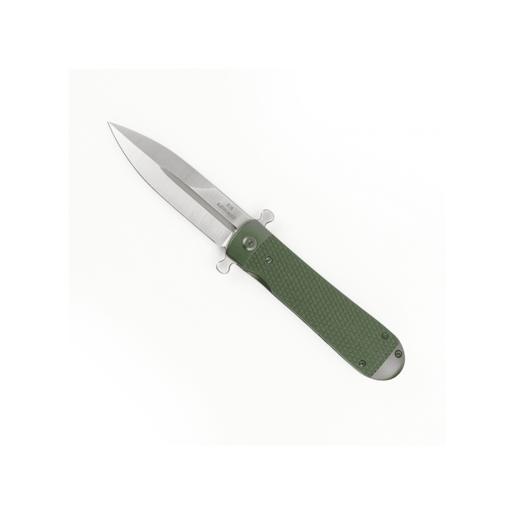 Ніж Adimanti Samson by Ganzo (Brutalica design) Green (Samson-GR) - зображення 2