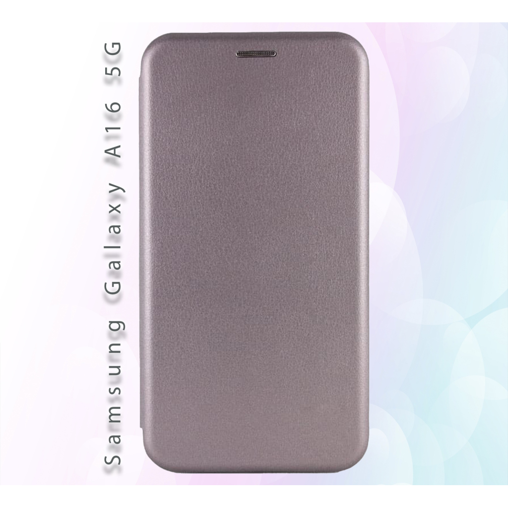 Чохол до мобільного телефона BeCover Exclusive Samsung Galaxy A16 4G SM-SM-A165/A16 5G SM-A166 Gray (712203) - зображення 5