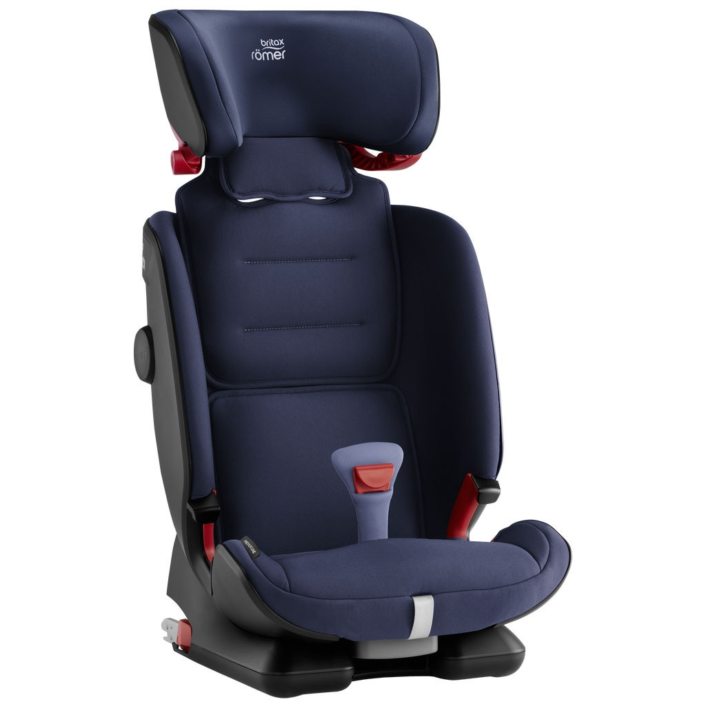 Автокрісло Britax-Romer Advansafix IV R Moonlight Blue (2000028889) - зображення 11