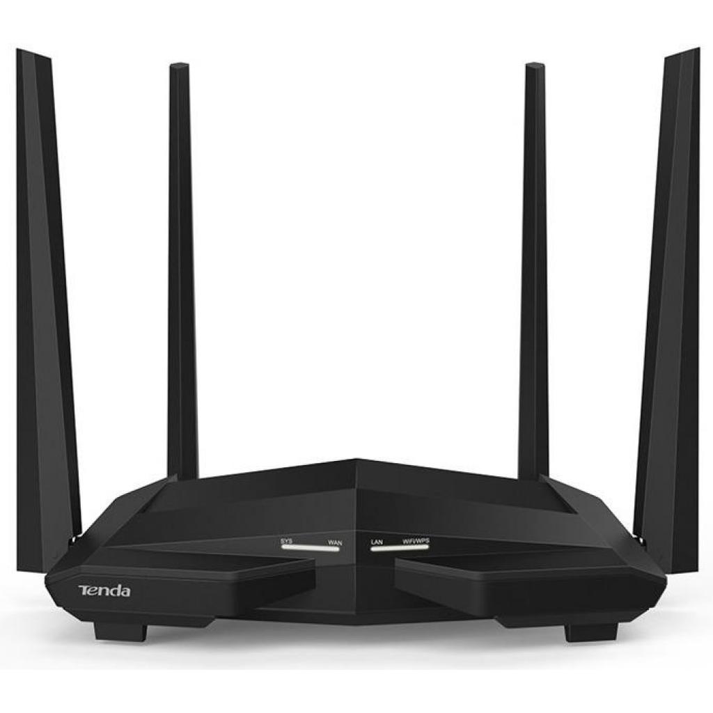 Маршрутизатор Tenda AC10U - зображення 1