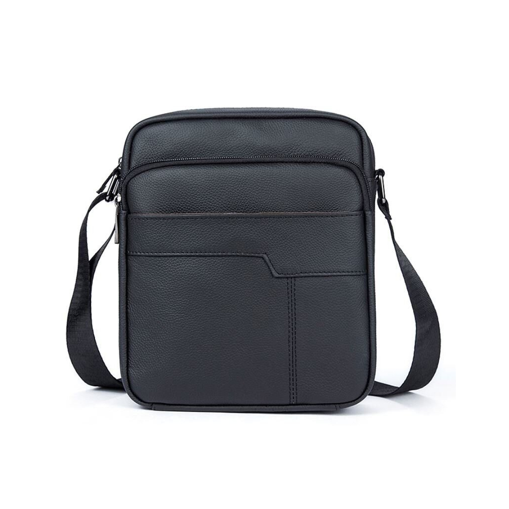 Сумка Vintage Флотар Чорна (14743) - зображення 1