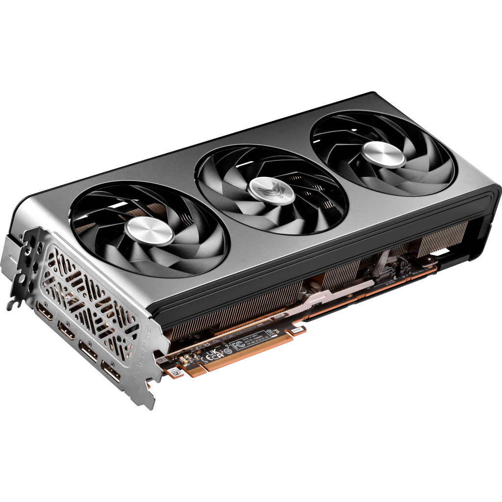 Відеокарта Sapphire Radeon RX 7800 XT 16GB NITRO+ (11330-01-20G) - зображення 7