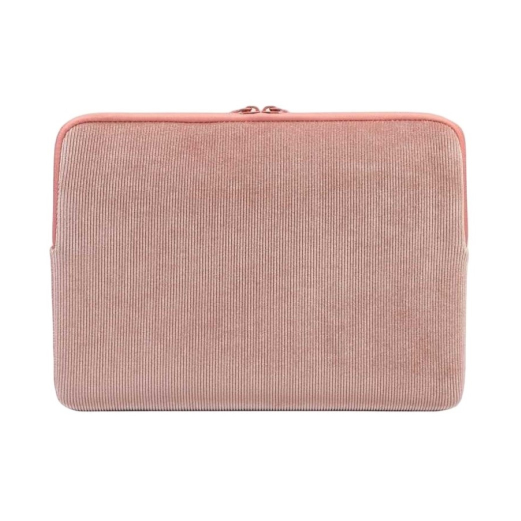 Чохол до ноутбука Tucano 14" Velluto MB Pro, pink (BFVELMB14-PK) - зображення 3