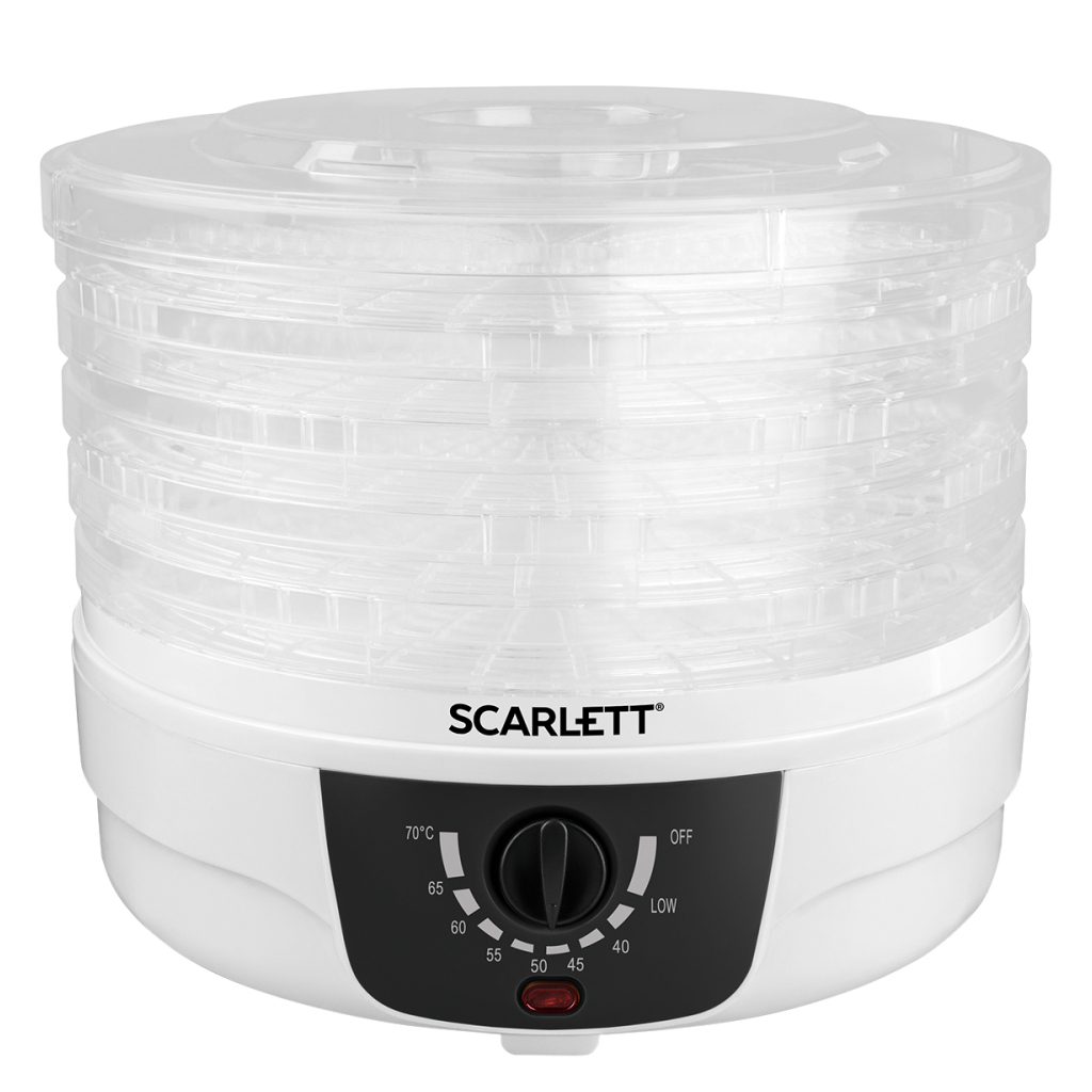 Сушка для овочів та фруктів Scarlett SC-FD421004 - зображення 2