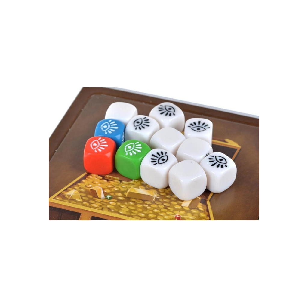 Настільна гра Games 7 Days Воїни підземель (Dungeon Fighter: Second Edition) (укр.) (DGF01UA) - изображение 10