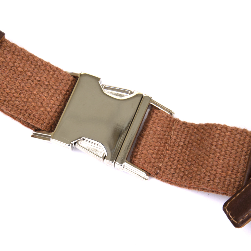 Сумка Grande Pelle Поясна Руда (11315) - зображення 5