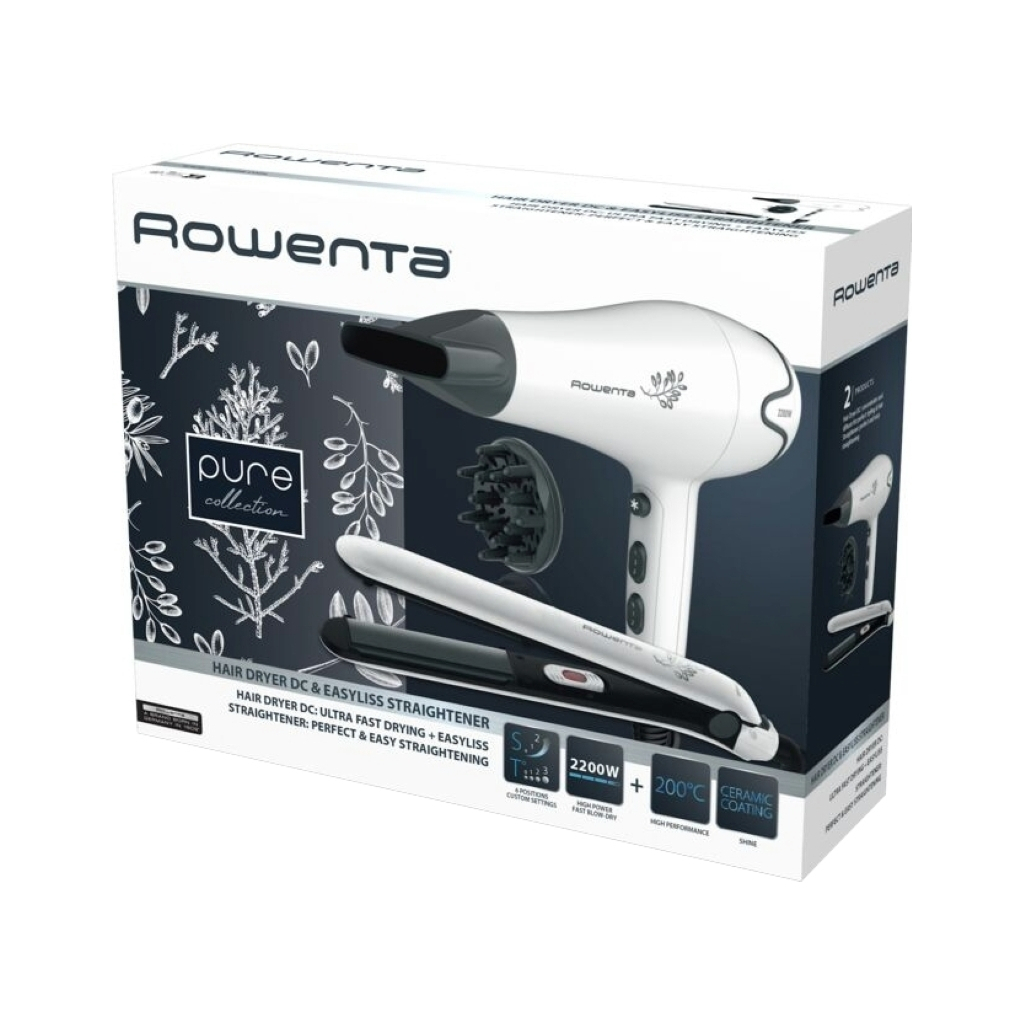 Фен Rowenta YD3057F0 - зображення 9