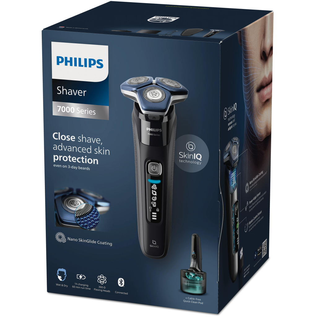 Електробритва Philips S7886/55 - изображение 5