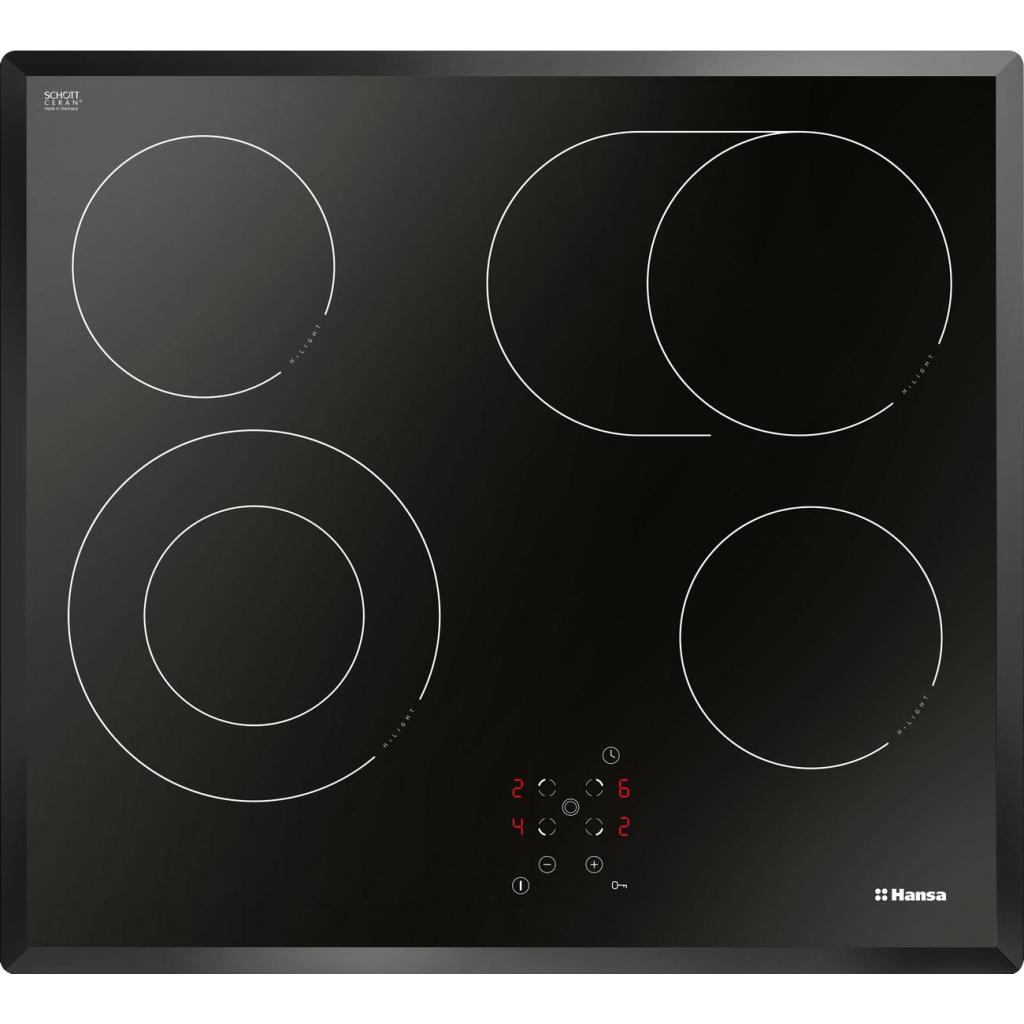 Варочна поверхня Hansa BHC 66706 (BHC66706) - изображение 1