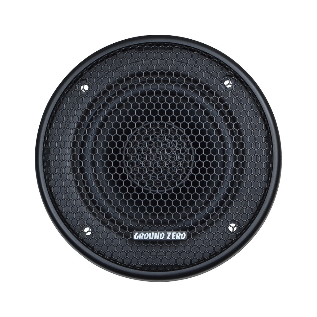 Коаксіальна акустика Ground Zero GZRF 4.0 SQ - зображення 3