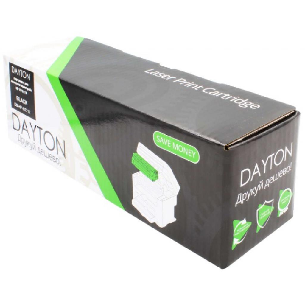 Картридж Dayton HP LJ CF217A 1.6k with chip (DN-HP-NT217) - зображення 4
