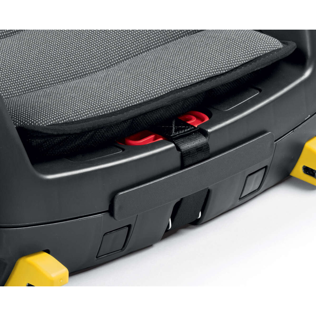 Автокрісло-бустер Peg-Perego Viaggio Shuttle Forest Зелений з чорним (IMVS000035UR64) - зображення 3