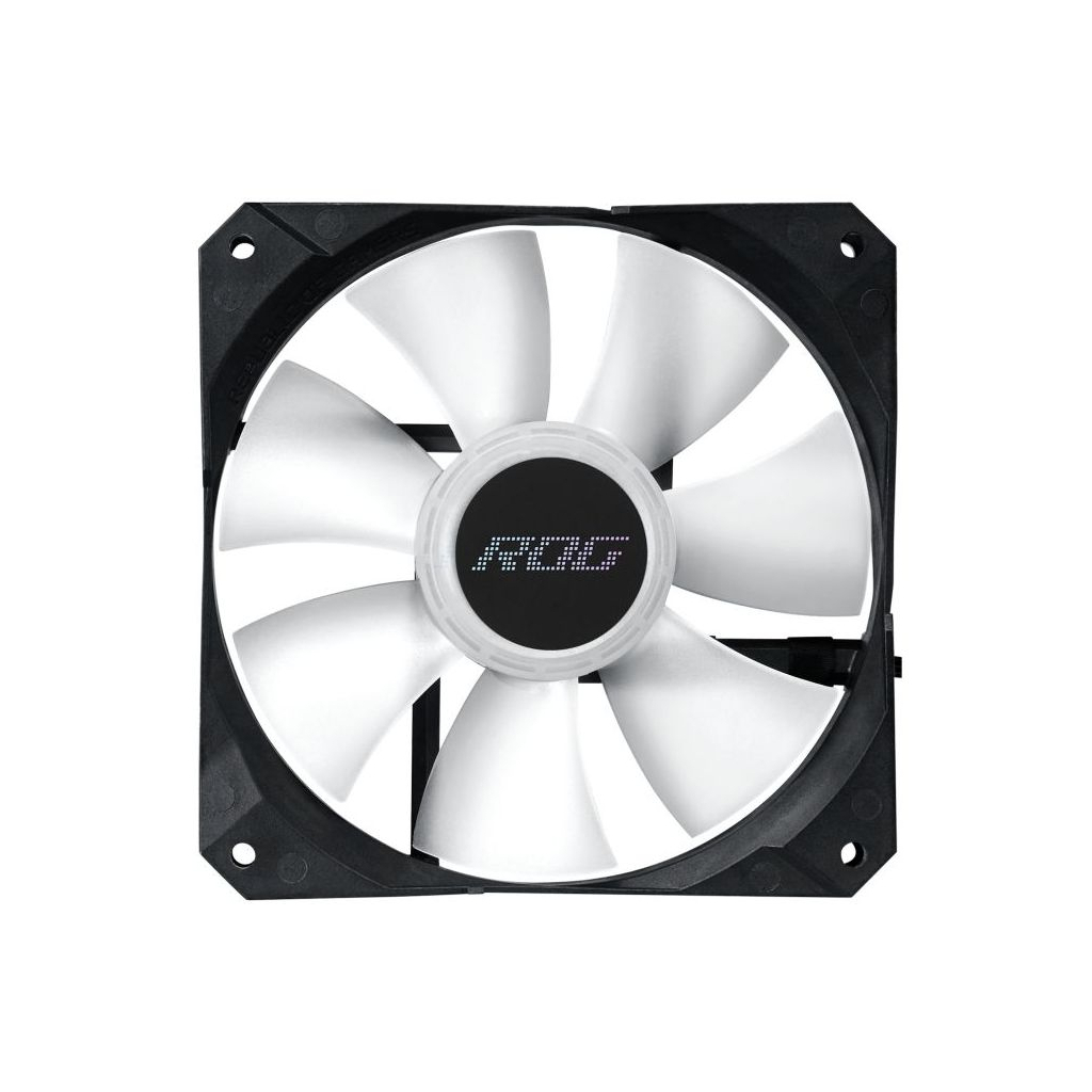 Система рідинного охолодження ASUS ROG-STRIX-LC-II-360 ARGB - зображення 3
