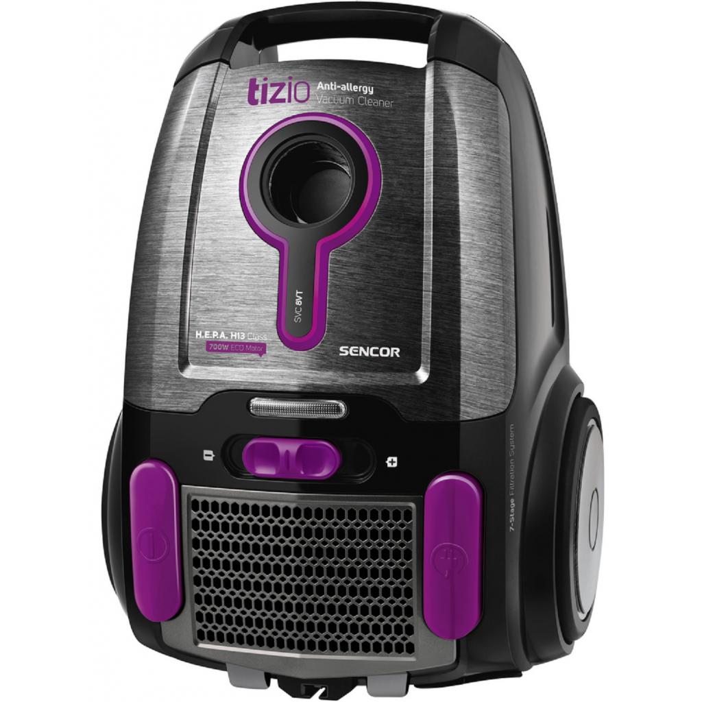 Пилосос Sencor SVC8VT-EUE2 - зображення 3