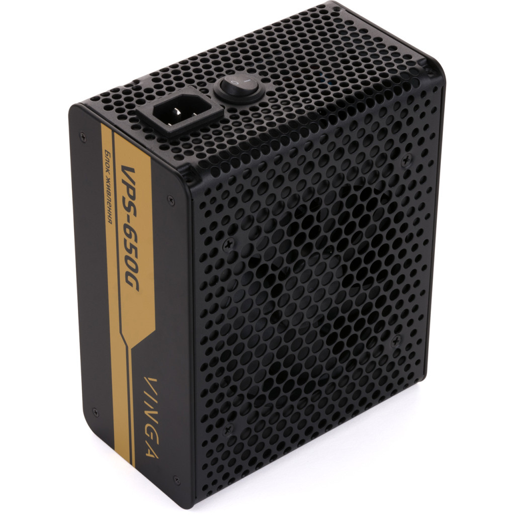 Блок живлення Vinga 650W (VPS-650G) - изображение 9