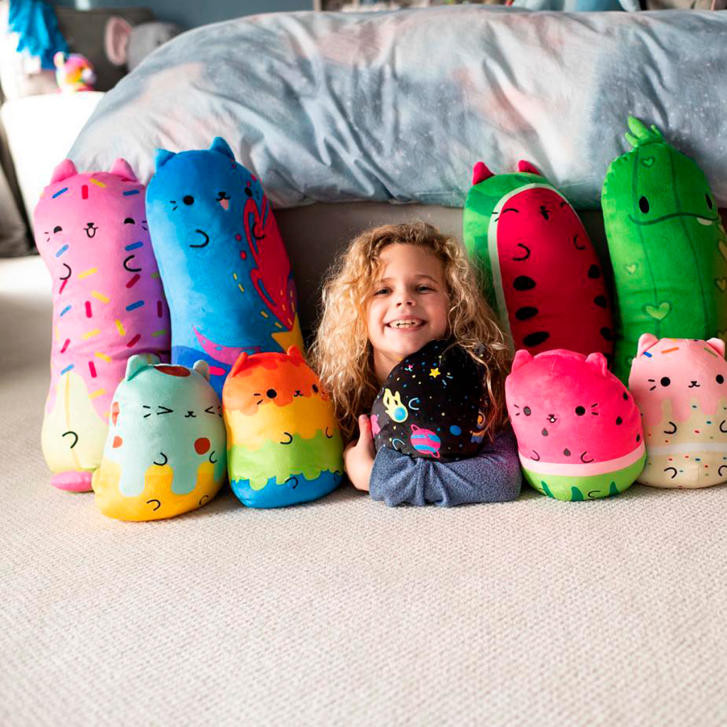 М'яка іграшка Cats vs Pickles серії Huggers – Зірочка (CVP2100PM-4) - зображення 3