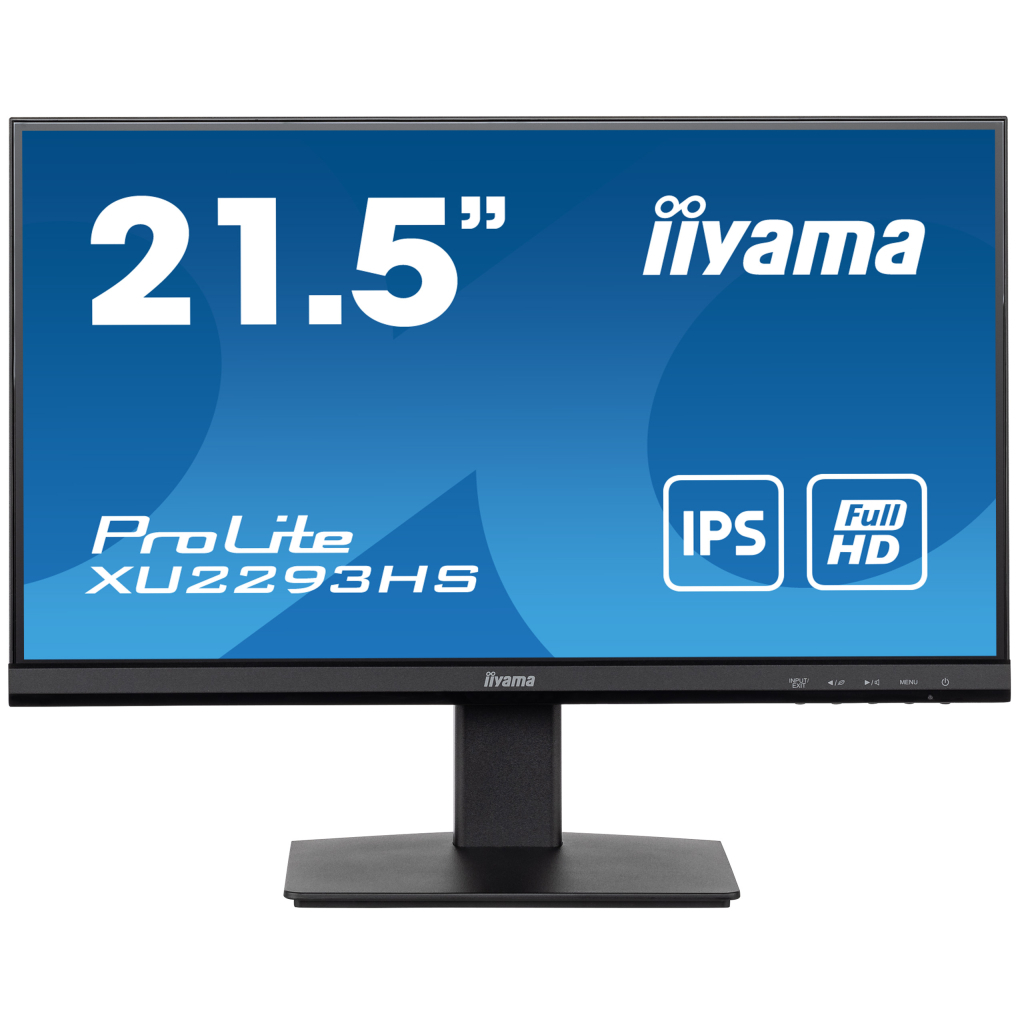 Монітор iiyama XU2293HS-B5 - зображення 1