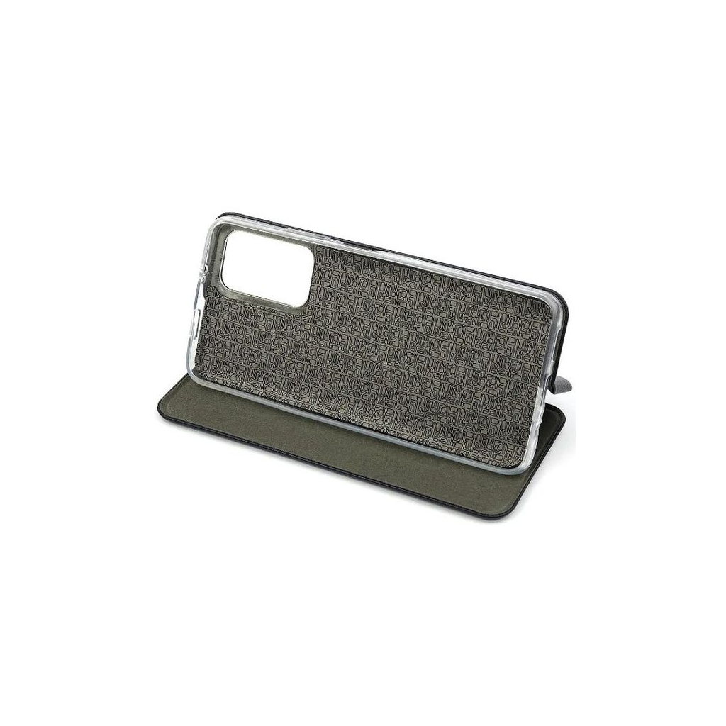 Чохол до мобільного телефона BeCover Exclusive Infinix Hot 20 5G (X666B) Black (708994) - зображення 5