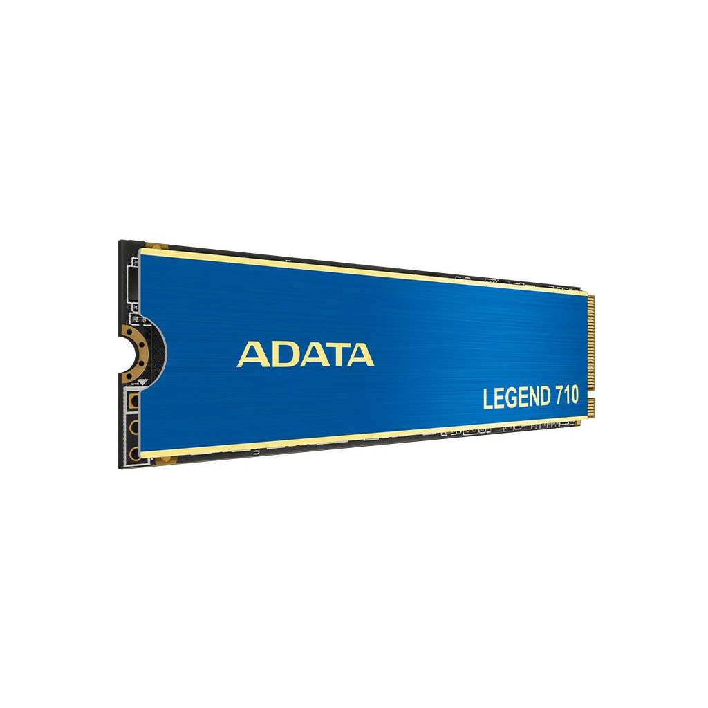 Накопичувач SSD M.2 2280 256GB ADATA (ALEG-710-256GCS) - зображення 2